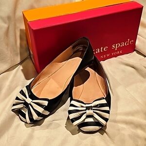 Kate Spade ballet flats Wallace ladies 5.5